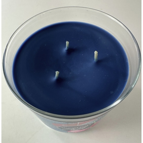 NEW! Bath & Body Works Moonlight Path Scented 3 Wick Candle Large 14.5 OZ - Picture 2 of 8